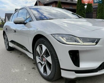 Ягуар I-Pace 2021 в Киеве на Automoto.ua Серый Ягуар I-Pace, объемом двигателя 0 л и пробегом 85 тыс. км за 32400 $, фото 15 на Automoto.ua