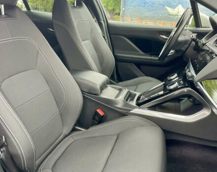 Серый Ягуар I-Pace, объемом двигателя 0 л и пробегом 79 тыс. км за 30500 $, фото 40 на Automoto.ua