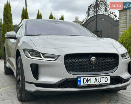 Серый Ягуар I-Pace, объемом двигателя 0 л и пробегом 115 тыс. км за 27000 $, фото 39 на Automoto.ua