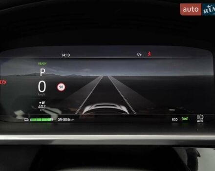 Сірий Ягуар I-Pace, об'ємом двигуна 0 л та пробігом 90 тис. км за 27999 $, фото 50 на Automoto.ua