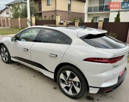 Ягуар I-Pace 2021 в Киеве на Automoto.ua Серый Ягуар I-Pace, объемом двигателя 0 л и пробегом 85 тыс. км за 32400 $, фото 21 на Automoto.ua