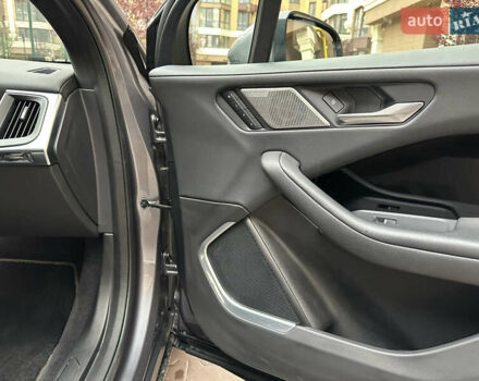 Серый Ягуар I-Pace, объемом двигателя 0 л и пробегом 59 тыс. км за 35500 $, фото 28 на Automoto.ua
