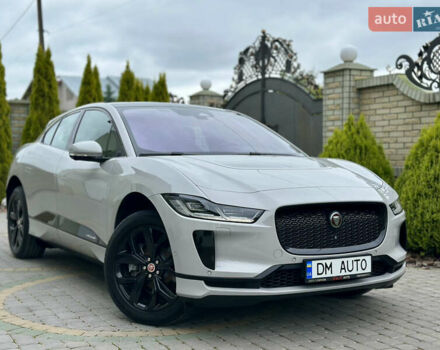 Серый Ягуар I-Pace, объемом двигателя 0 л и пробегом 115 тыс. км за 27000 $, фото 13 на Automoto.ua