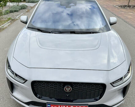 Серый Ягуар I-Pace, объемом двигателя 0 л и пробегом 85 тыс. км за 31999 $, фото 35 на Automoto.ua