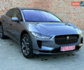 Серый Ягуар I-Pace, объемом двигателя 0 л и пробегом 66 тыс. км за 33900 $, фото 2 на Automoto.ua