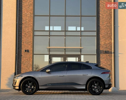 Серый Ягуар I-Pace, объемом двигателя 0 л и пробегом 89 тыс. км за 29300 $, фото 10 на Automoto.ua
