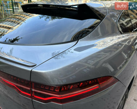 Серый Ягуар I-Pace, объемом двигателя 0 л и пробегом 82 тыс. км за 30900 $, фото 27 на Automoto.ua