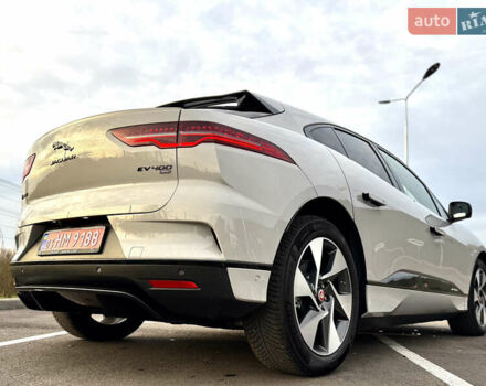 Серый Ягуар I-Pace, объемом двигателя 0 л и пробегом 85 тыс. км за 31999 $, фото 21 на Automoto.ua