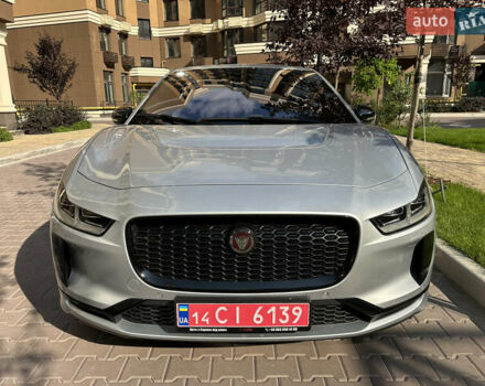 Серый Ягуар I-Pace, объемом двигателя 0 л и пробегом 88 тыс. км за 35500 $, фото 20 на Automoto.ua