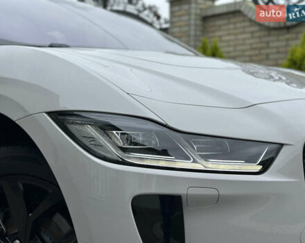 Серый Ягуар I-Pace, объемом двигателя 0 л и пробегом 115 тыс. км за 27000 $, фото 18 на Automoto.ua
