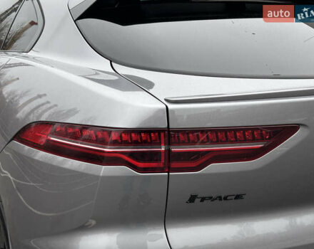 Серый Ягуар I-Pace, объемом двигателя 0 л и пробегом 118 тыс. км за 25900 $, фото 21 на Automoto.ua