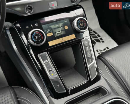 Серый Ягуар I-Pace, объемом двигателя 0 л и пробегом 118 тыс. км за 25900 $, фото 40 на Automoto.ua