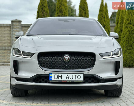 Серый Ягуар I-Pace, объемом двигателя 0 л и пробегом 115 тыс. км за 27000 $, фото 20 на Automoto.ua