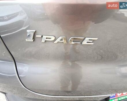 Серый Ягуар I-Pace, объемом двигателя 0 л и пробегом 140 тыс. км за 29999 $, фото 20 на Automoto.ua