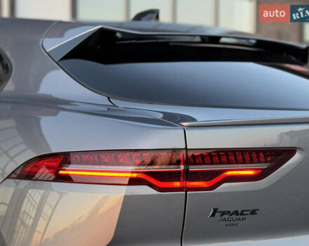 Серый Ягуар I-Pace, объемом двигателя 0 л и пробегом 89 тыс. км за 29300 $, фото 25 на Automoto.ua