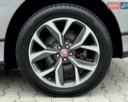 Серый Ягуар I-Pace, объемом двигателя 0 л и пробегом 91 тыс. км за 28900 $, фото 33 на Automoto.ua