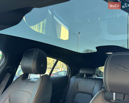 Серый Ягуар I-Pace, объемом двигателя 0 л и пробегом 38 тыс. км за 36550 $, фото 14 на Automoto.ua