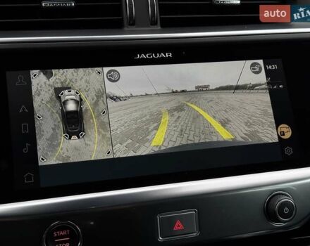 Сірий Ягуар I-Pace, об'ємом двигуна 0 л та пробігом 90 тис. км за 27999 $, фото 56 на Automoto.ua