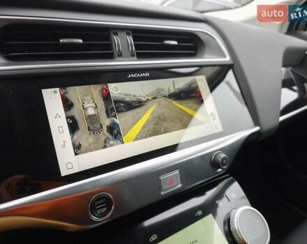 Серый Ягуар I-Pace, объемом двигателя 0 л и пробегом 140 тыс. км за 29999 $, фото 42 на Automoto.ua