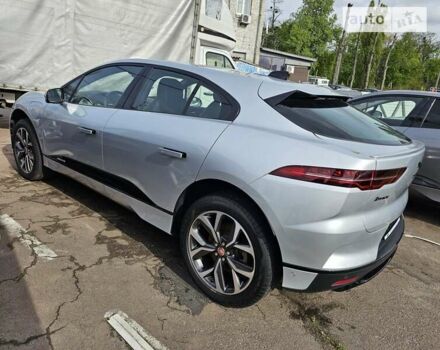 Серый Ягуар I-Pace, объемом двигателя 0 л и пробегом 45 тыс. км за 38600 $, фото 23 на Automoto.ua