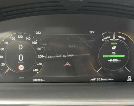 Серый Ягуар I-Pace, объемом двигателя 0 л и пробегом 79 тыс. км за 30500 $, фото 35 на Automoto.ua