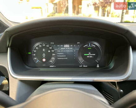 Серый Ягуар I-Pace, объемом двигателя 0 л и пробегом 88 тыс. км за 35500 $, фото 29 на Automoto.ua