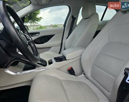 Сірий Ягуар I-Pace, об'ємом двигуна 0 л та пробігом 70 тис. км за 27900 $, фото 25 на Automoto.ua