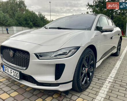 Ягуар I-Pace 2021 в Луцке на Automoto.ua Серый Ягуар I-Pace, объемом двигателя 0 л и пробегом 79 тыс. км за 31500 $, фото 16 на Automoto.ua