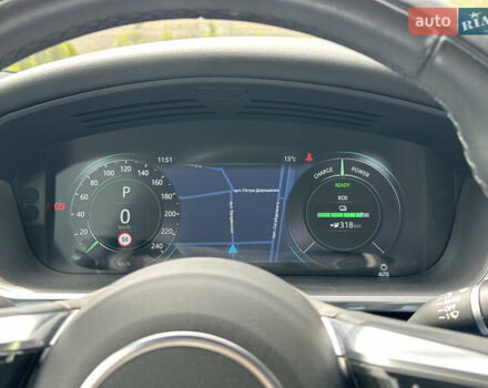 Серый Ягуар I-Pace, объемом двигателя 0 л и пробегом 115 тыс. км за 27000 $, фото 68 на Automoto.ua