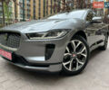 Серый Ягуар I-Pace, объемом двигателя 0 л и пробегом 53 тыс. км за 34500 $, фото 1 на Automoto.ua
