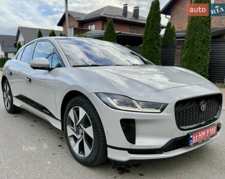 Ягуар I-Pace 2021 в Киеве на Automoto.ua Серый Ягуар I-Pace, объемом двигателя 0 л и пробегом 85 тыс. км за 32400 $, фото 6 на Automoto.ua