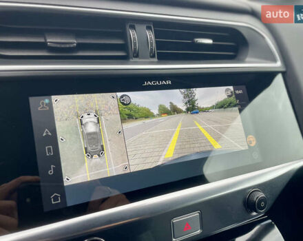 Ягуар I-Pace 2021 в Луцке на Automoto.ua Серый Ягуар I-Pace, объемом двигателя 0 л и пробегом 79 тыс. км за 31500 $, фото 37 на Automoto.ua