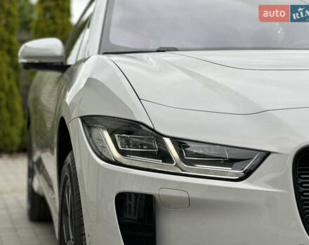Серый Ягуар I-Pace, объемом двигателя 0 л и пробегом 115 тыс. км за 27000 $, фото 37 на Automoto.ua