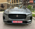 Серый Ягуар I-Pace, объемом двигателя 0 л и пробегом 59 тыс. км за 35500 $, фото 4 на Automoto.ua