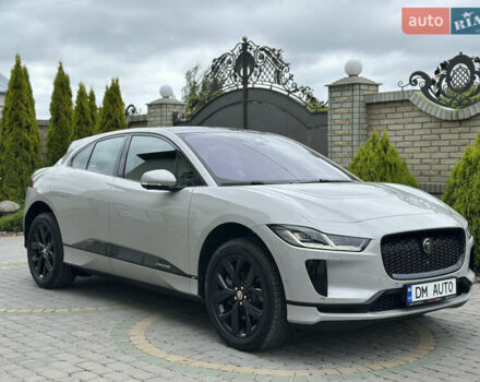 Серый Ягуар I-Pace, объемом двигателя 0 л и пробегом 115 тыс. км за 27000 $, фото 25 на Automoto.ua