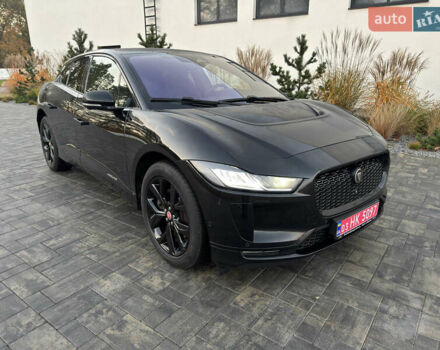 Серый Ягуар I-Pace, объемом двигателя 0 л и пробегом 86 тыс. км за 28300 $, фото 3 на Automoto.ua