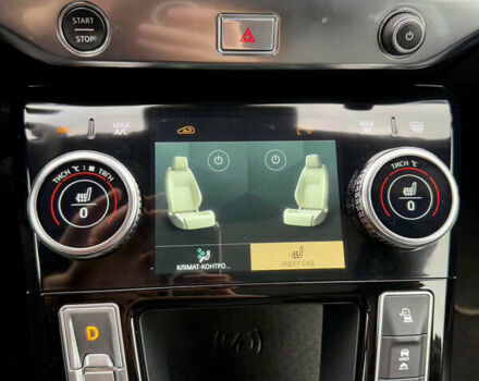 Серый Ягуар I-Pace, объемом двигателя 0 л и пробегом 85 тыс. км за 31999 $, фото 70 на Automoto.ua