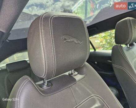 Серый Ягуар I-Pace, объемом двигателя 0 л и пробегом 20 тыс. км за 40000 $, фото 29 на Automoto.ua