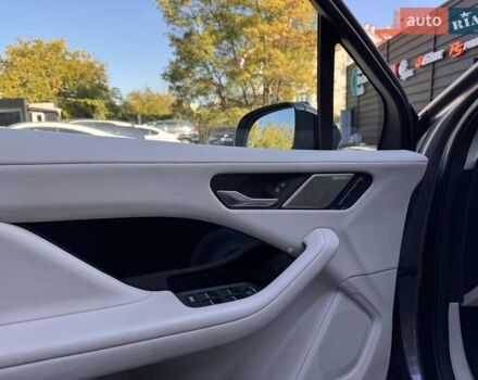 Серый Ягуар I-Pace, объемом двигателя 0 л и пробегом 43 тыс. км за 47900 $, фото 11 на Automoto.ua