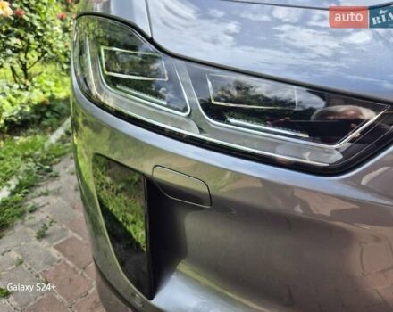 Серый Ягуар I-Pace, объемом двигателя 0 л и пробегом 20 тыс. км за 40000 $, фото 32 на Automoto.ua