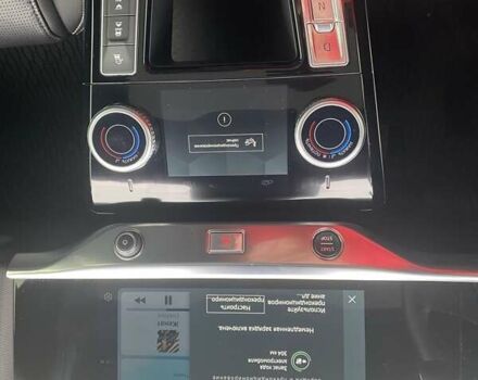 Серый Ягуар I-Pace, объемом двигателя 0 л и пробегом 13 тыс. км за 44990 $, фото 16 на Automoto.ua