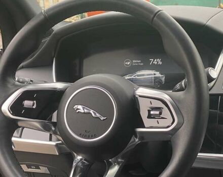 Серый Ягуар I-Pace, объемом двигателя 0 л и пробегом 13 тыс. км за 44990 $, фото 9 на Automoto.ua