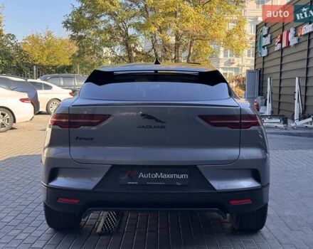 Серый Ягуар I-Pace, объемом двигателя 0 л и пробегом 43 тыс. км за 47900 $, фото 5 на Automoto.ua