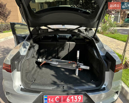 Серый Ягуар I-Pace, объемом двигателя 0 л и пробегом 88 тыс. км за 36900 $, фото 36 на Automoto.ua