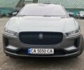 Серый Ягуар I-Pace, объемом двигателя 0 л и пробегом 13 тыс. км за 44990 $, фото 1 на Automoto.ua