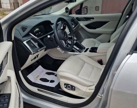 Ягуар I-Pace 2022 в Запорожье на Automoto.ua Серый Ягуар I-Pace, объемом двигателя 0 л и пробегом 40 тыс. км за 35400 $, фото 1 на Automoto.ua