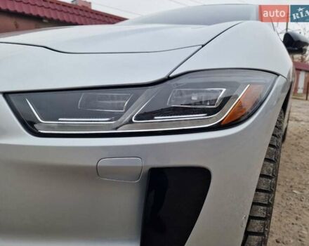 Ягуар I-Pace 2022 в Запорожье на Automoto.ua Серый Ягуар I-Pace, объемом двигателя 0 л и пробегом 40 тыс. км за 35400 $, фото 14 на Automoto.ua