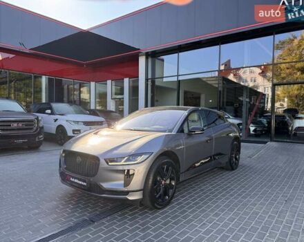 Серый Ягуар I-Pace, объемом двигателя 0 л и пробегом 43 тыс. км за 47900 $, фото 2 на Automoto.ua