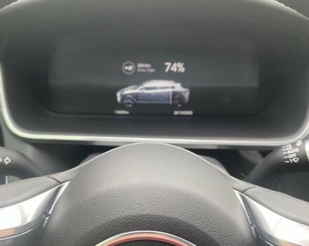 Серый Ягуар I-Pace, объемом двигателя 0 л и пробегом 13 тыс. км за 44990 $, фото 10 на Automoto.ua