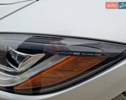Ягуар I-Pace 2022 в Запорожье на Automoto.ua Серый Ягуар I-Pace, объемом двигателя 0 л и пробегом 40 тыс. км за 35400 $, фото 13 на Automoto.ua